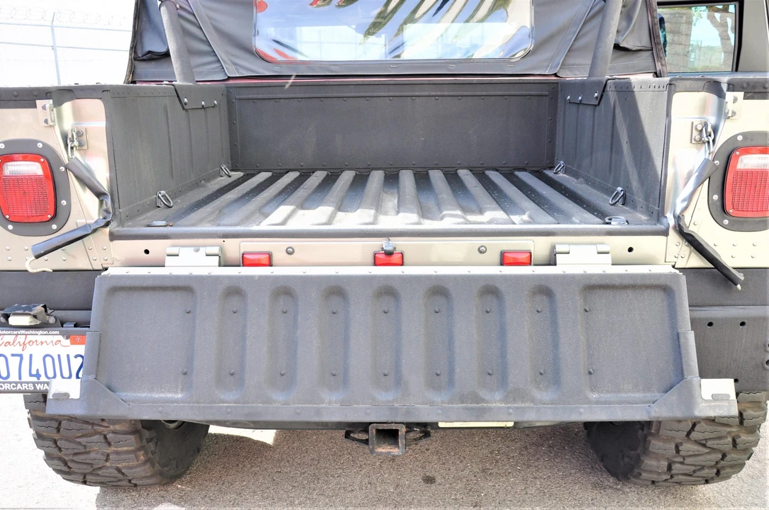 2006 Hummer Hummer H1 - Image 13 of 31