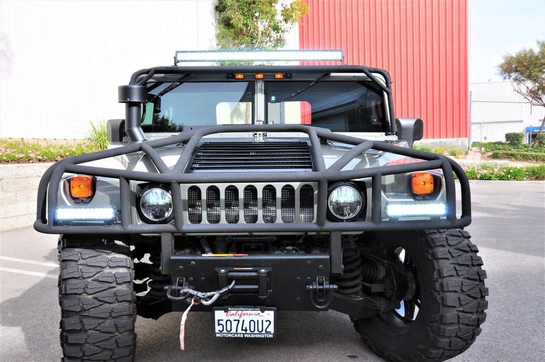 2006 Hummer Hummer H1 - Image 10 of 31