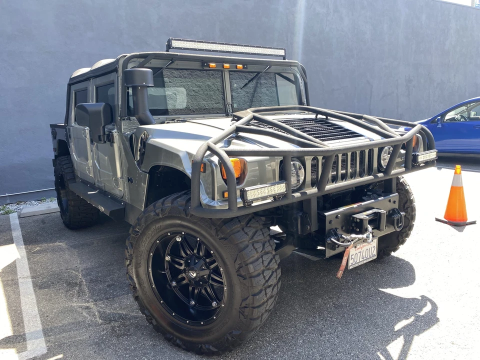 2006 Hummer Hummer H1 - Image 11 of 31