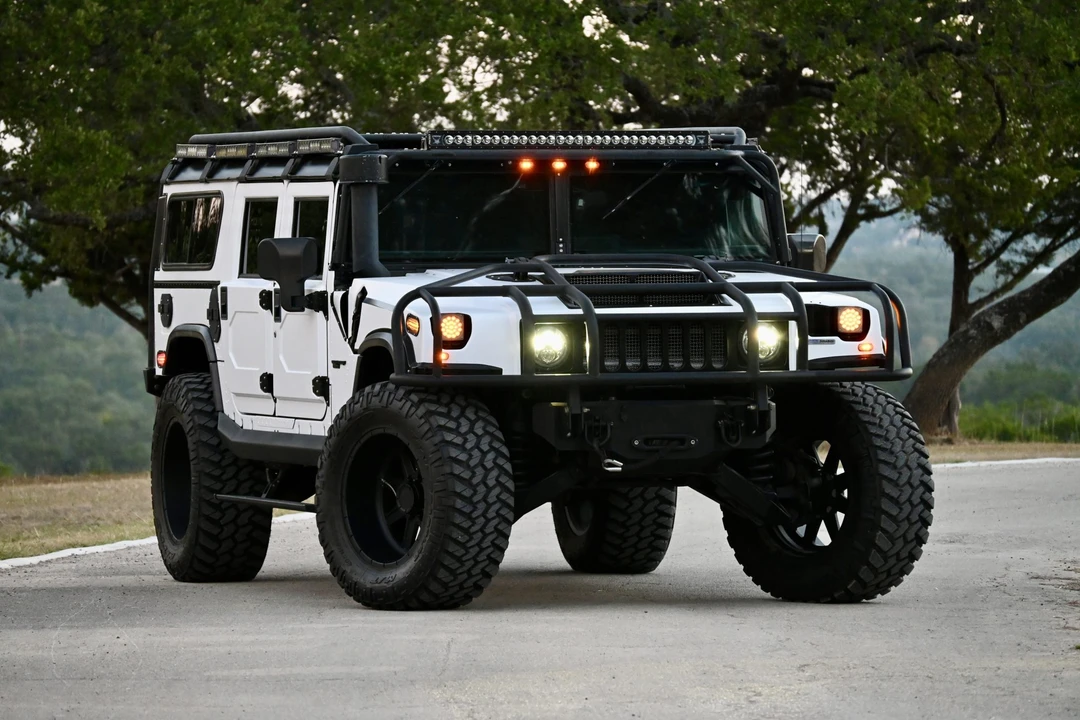 2006 Hummer Hummer H1 - Image 8 of 31