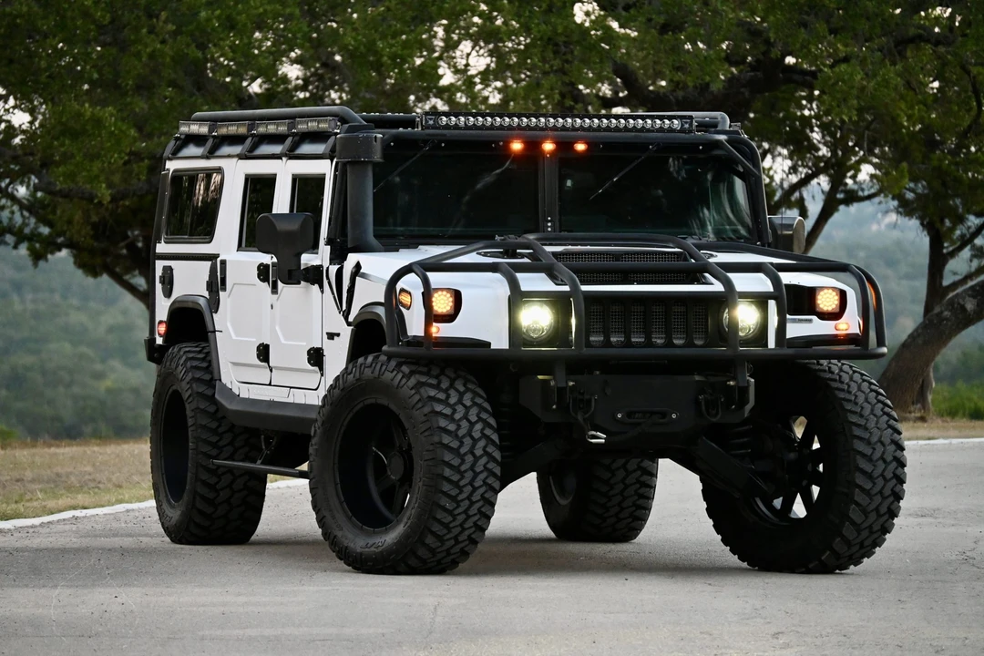 2006 Hummer Hummer H1 - Image 7 of 31