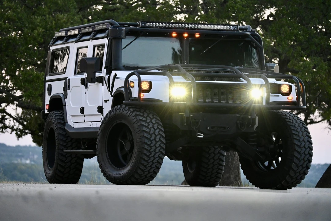 2006 Hummer Hummer H1 - Image 9 of 31