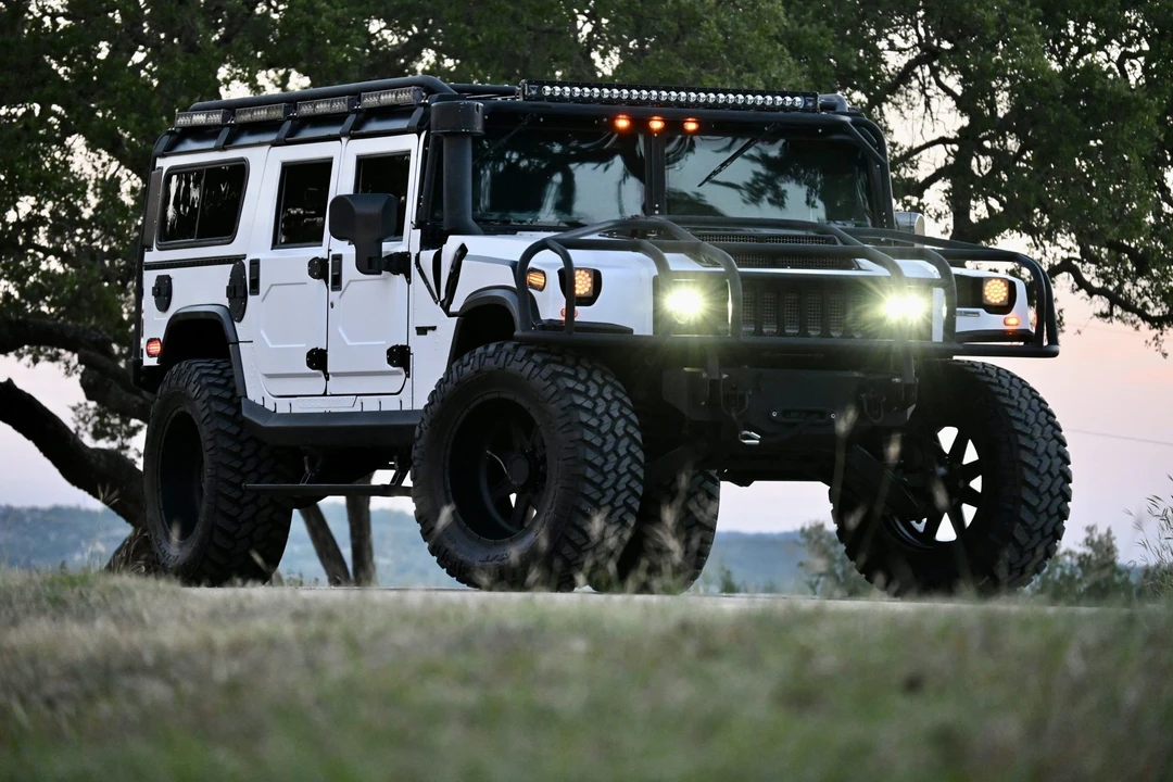 2006 Hummer Hummer H1 - Image 11 of 31