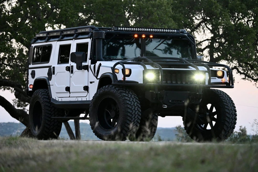 2006 Hummer Hummer H1 - Image 10 of 31