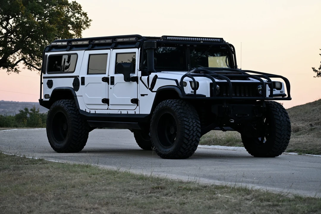 2006 Hummer Hummer H1 - Image 12 of 31