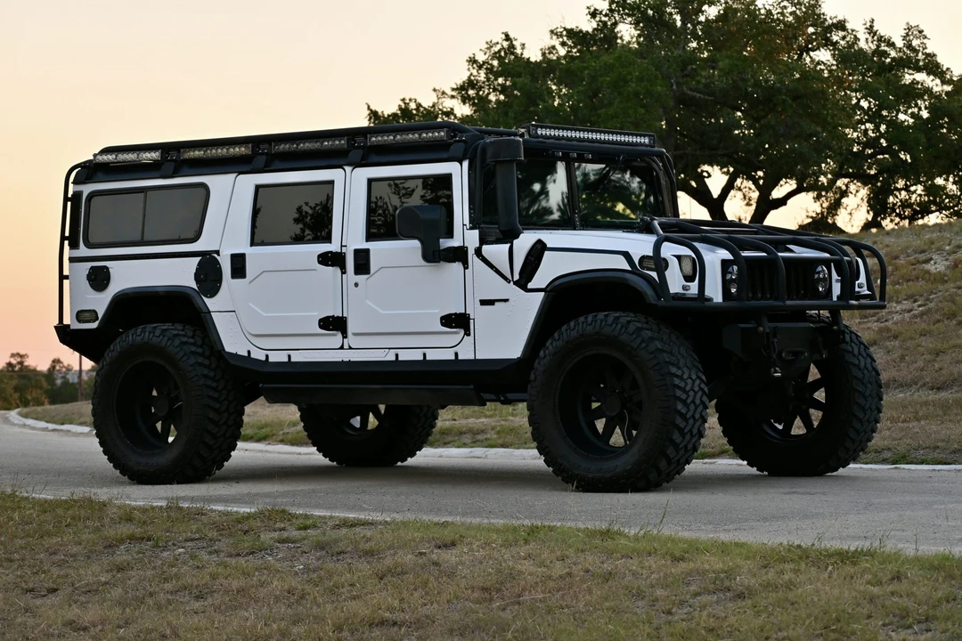 2006 Hummer Hummer H1 - Image 13 of 31