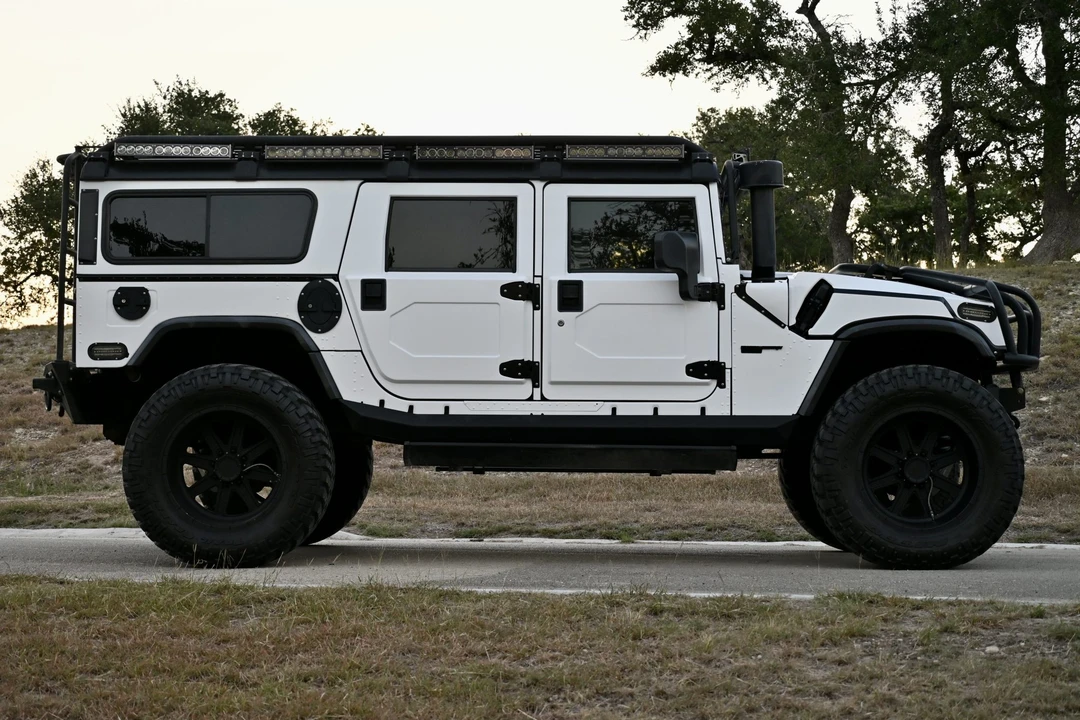2006 Hummer Hummer H1 - Image 14 of 31