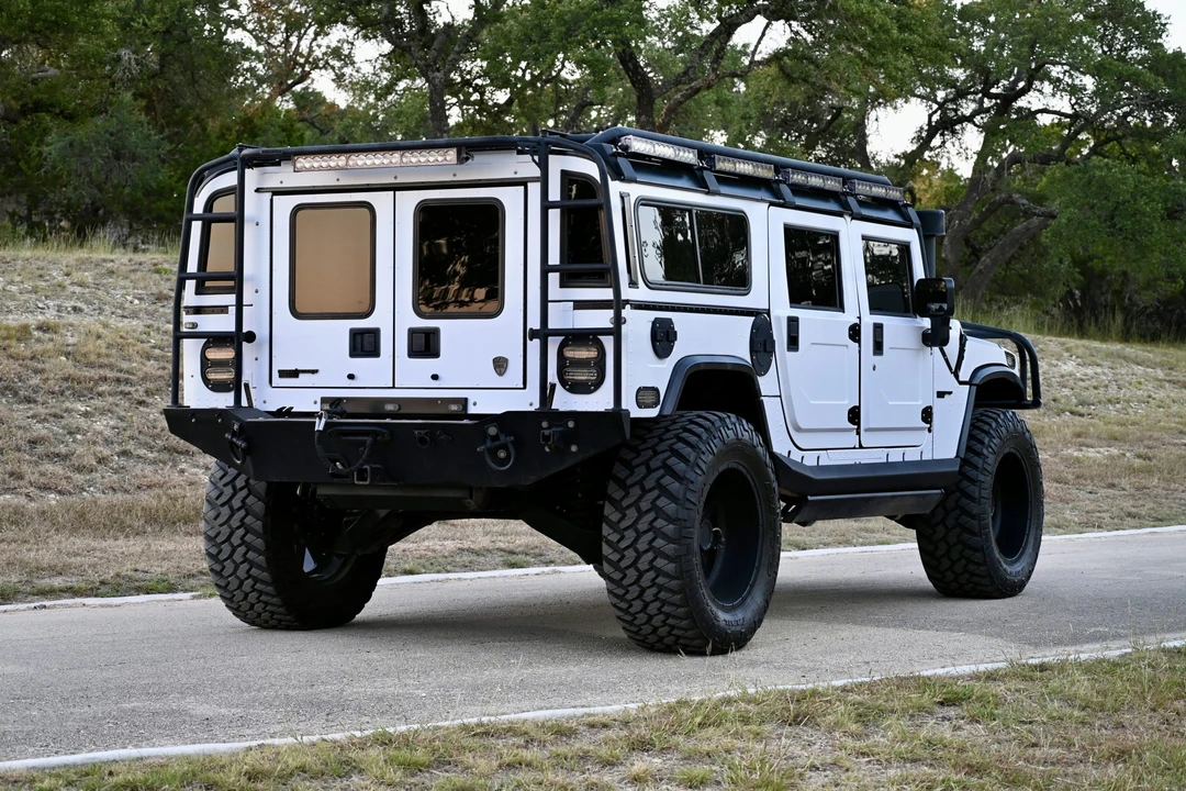 2006 Hummer Hummer H1 - Image 15 of 31