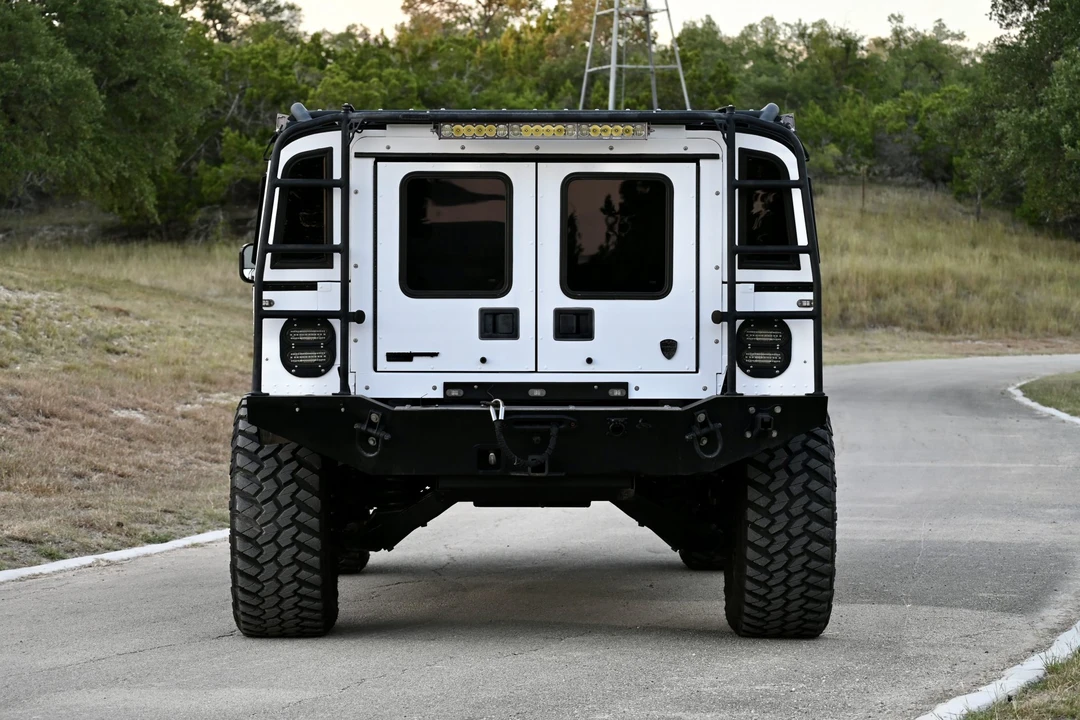 2006 Hummer Hummer H1 - Image 16 of 31