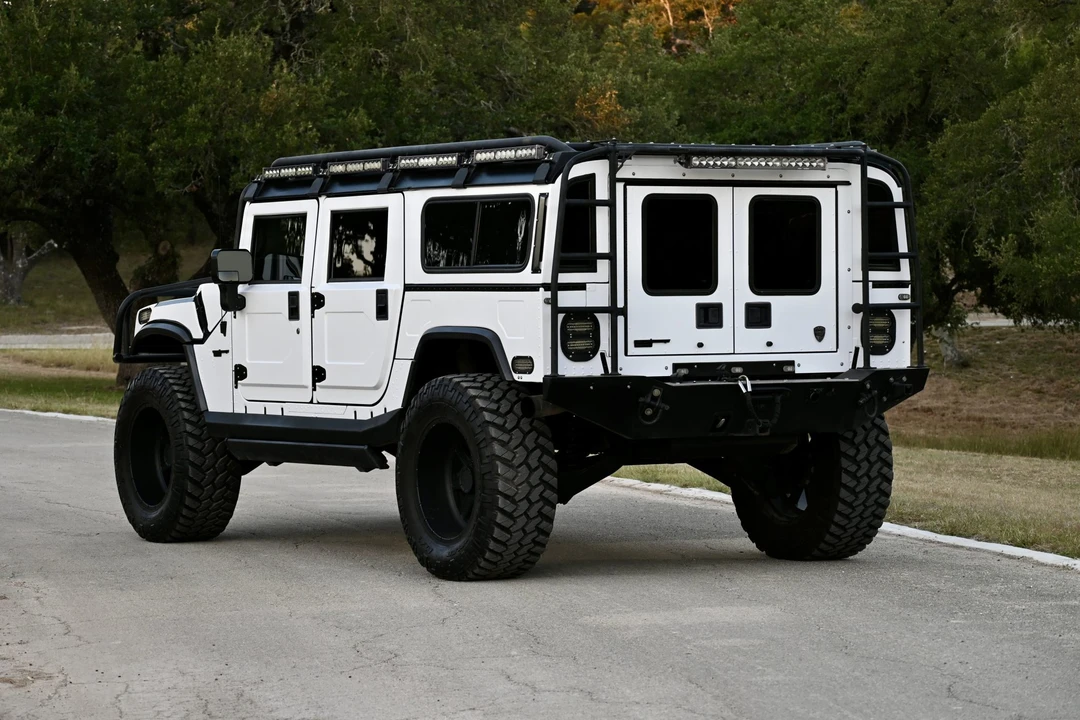 2006 Hummer Hummer H1 - Image 17 of 31