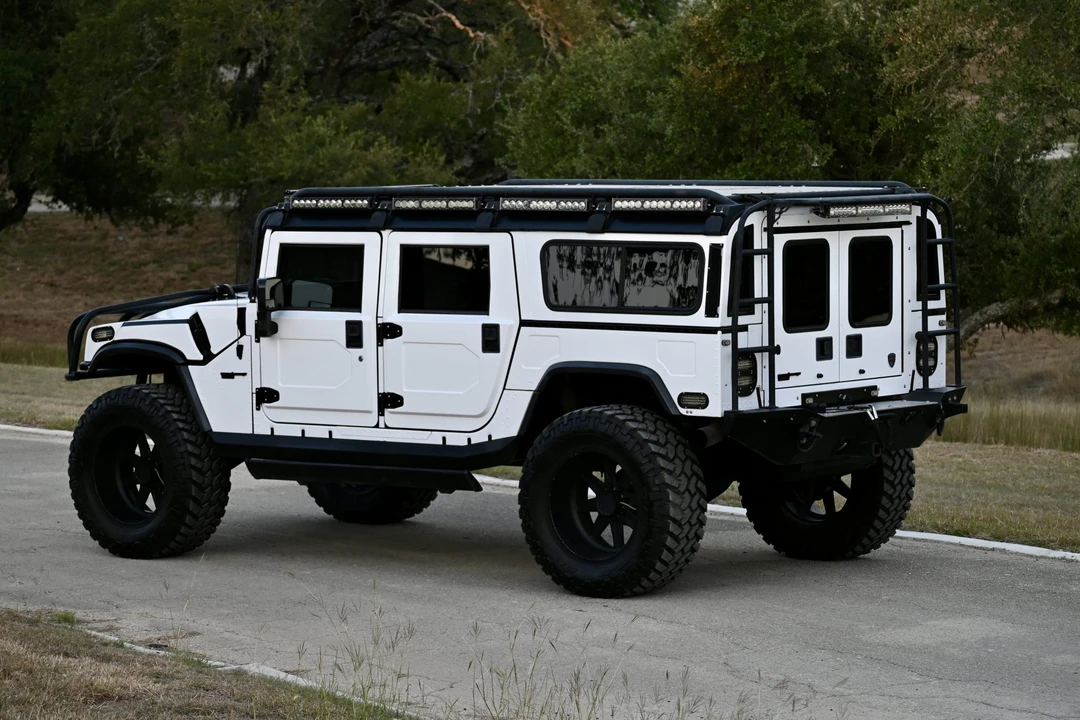2006 Hummer Hummer H1 - Image 18 of 31