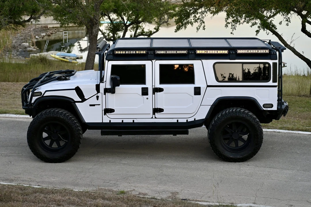 2006 Hummer Hummer H1 - Image 20 of 31