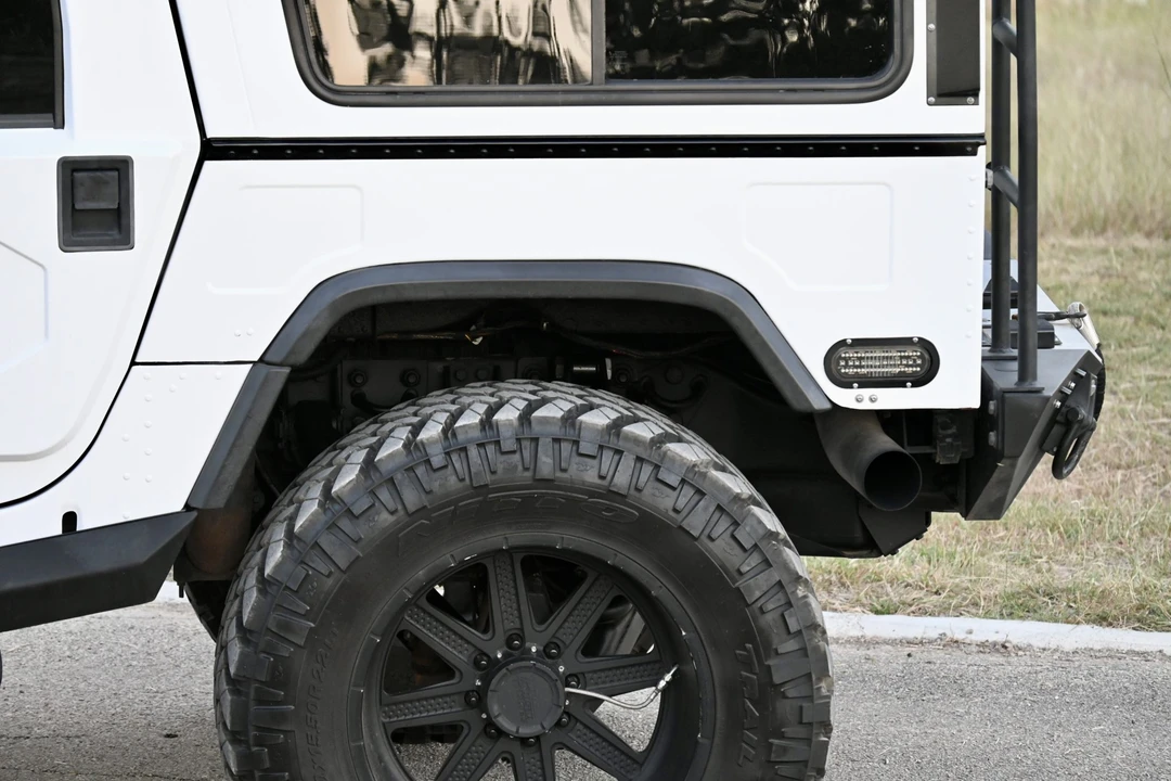 2006 Hummer Hummer H1 - Image 28 of 31