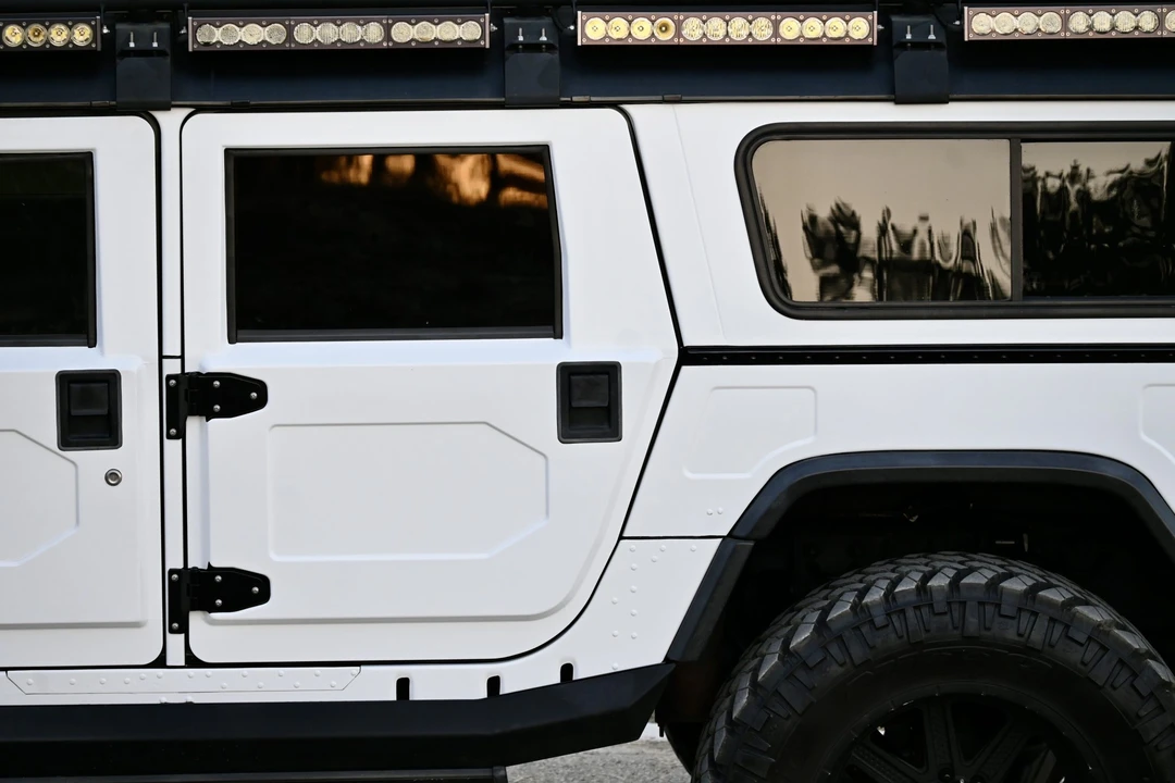 2006 Hummer Hummer H1 - Image 26 of 31