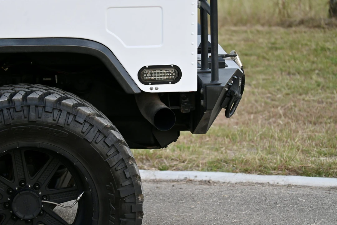 2006 Hummer Hummer H1 - Image 30 of 31