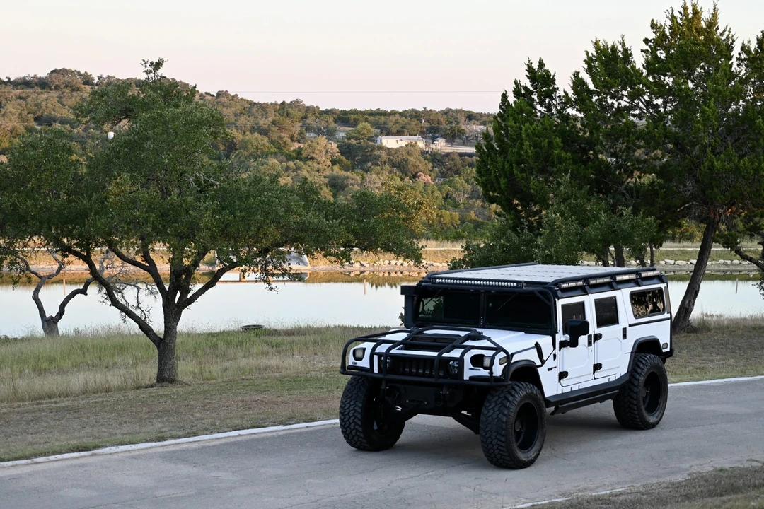 2006 Hummer Hummer H1 - Image 2 of 31