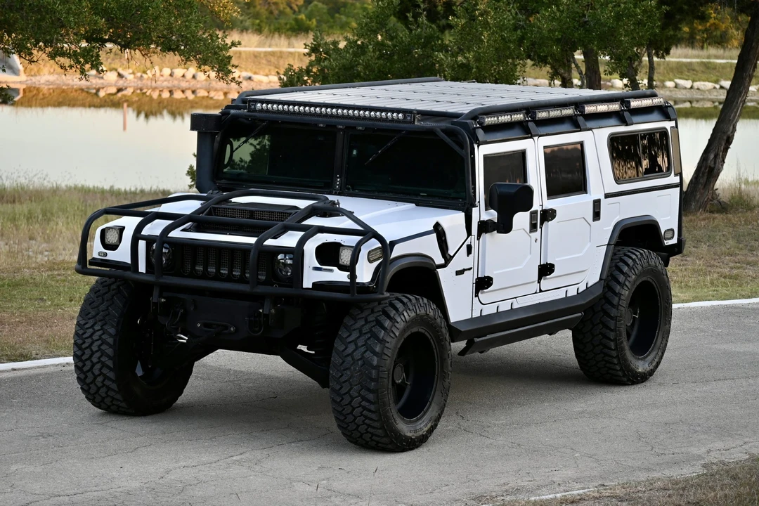 2006 Hummer Hummer H1 - Image 4 of 31