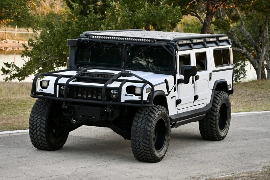 2006 Hummer Hummer H1 - Image 3 of 31