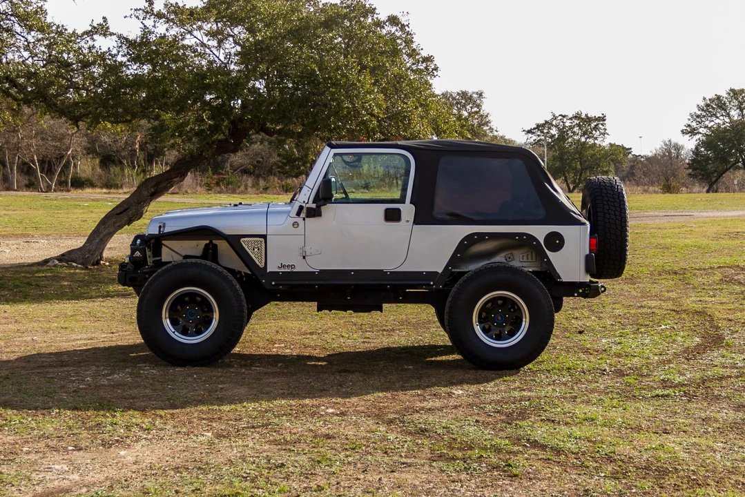 2006 Jeep TJ Wrangler - Image 24 of 31