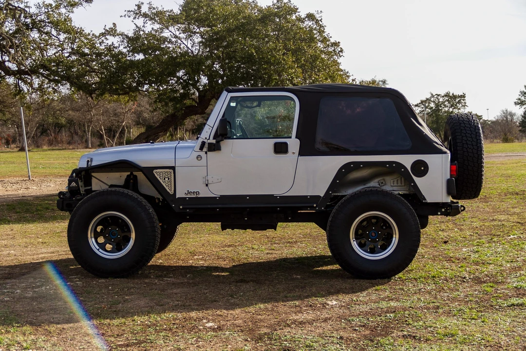 2006 Jeep TJ Wrangler - Image 23 of 31