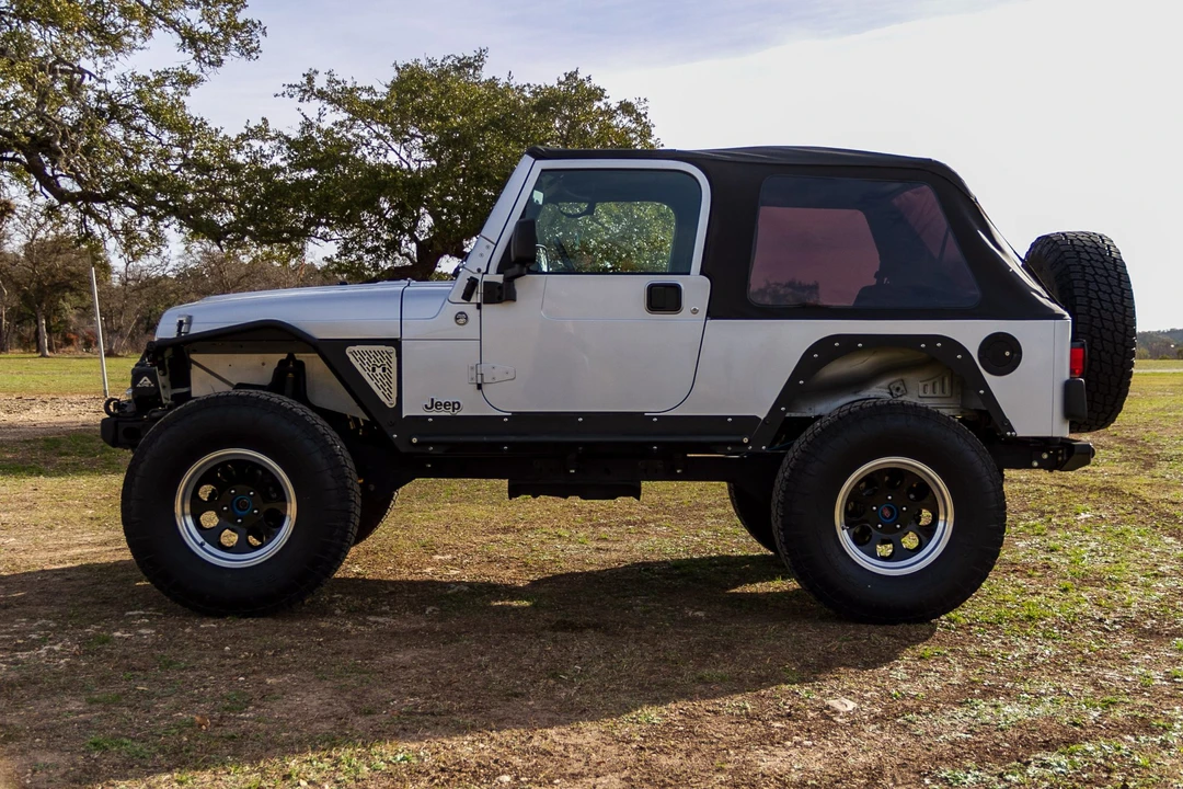 2006 Jeep TJ Wrangler - Image 21 of 31