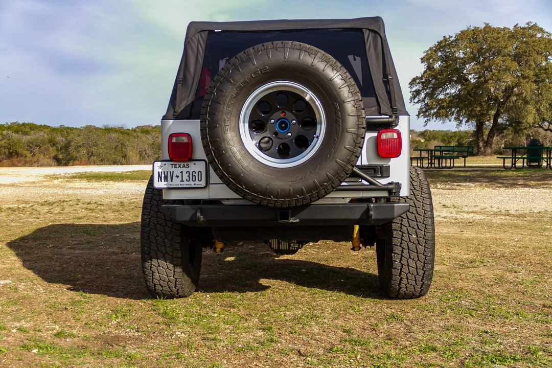 2006 Jeep TJ Wrangler - Image 16 of 31