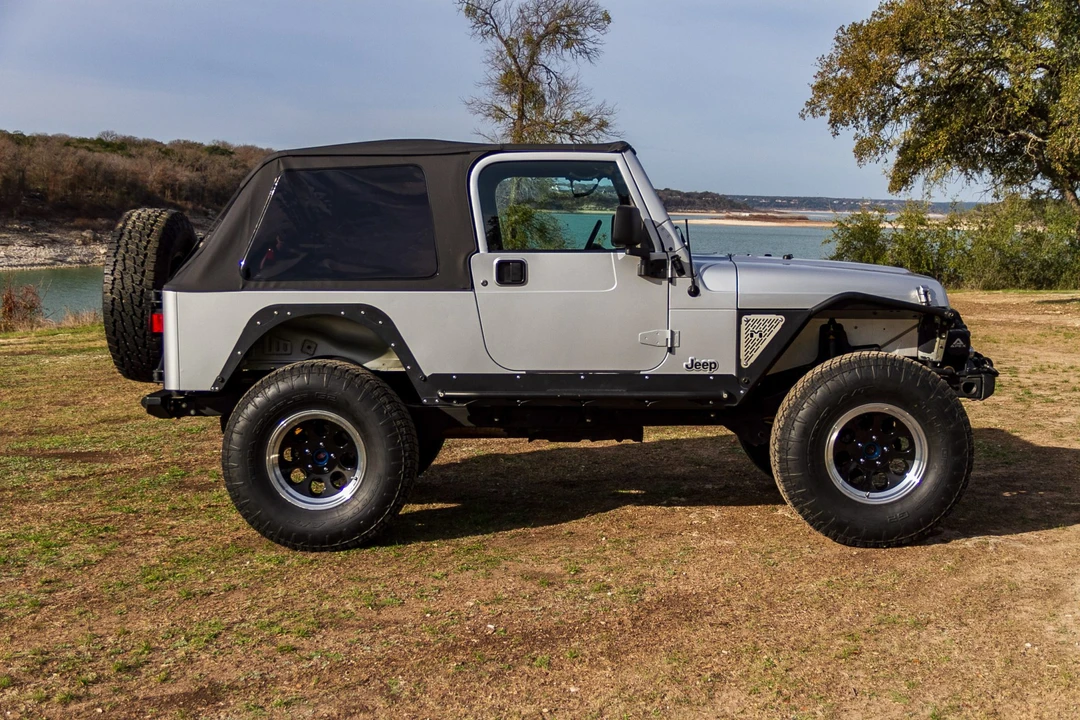 2006 Jeep TJ Wrangler - Image 9 of 31