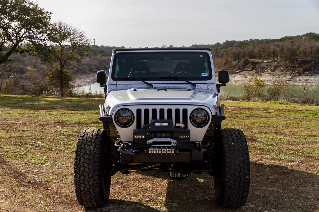 2006 Jeep TJ Wrangler - Image 5 of 31
