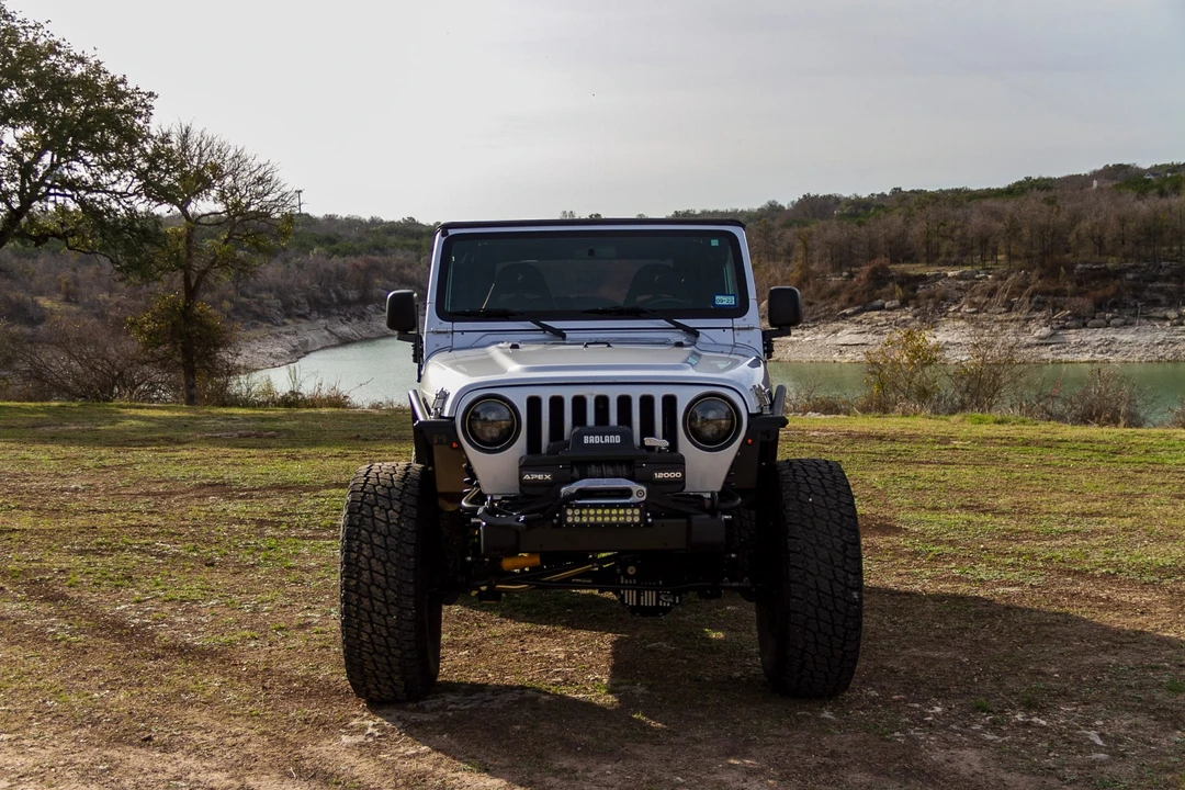 2006 Jeep TJ Wrangler - Image 6 of 31