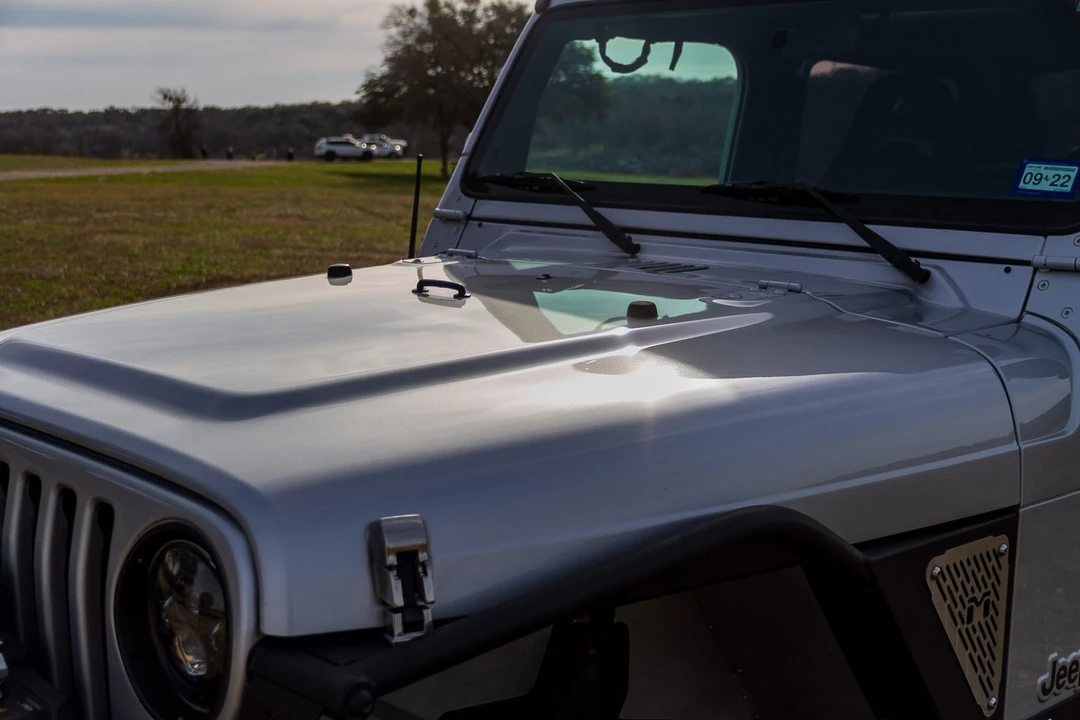 2006 Jeep TJ Wrangler - Image 27 of 31