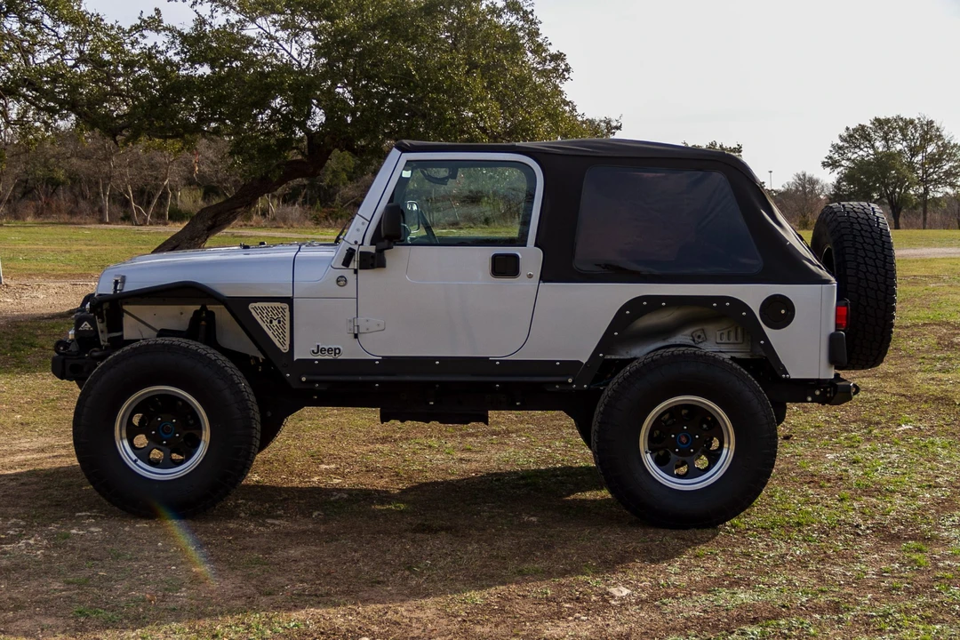 2006 Jeep TJ Wrangler - Image 22 of 31