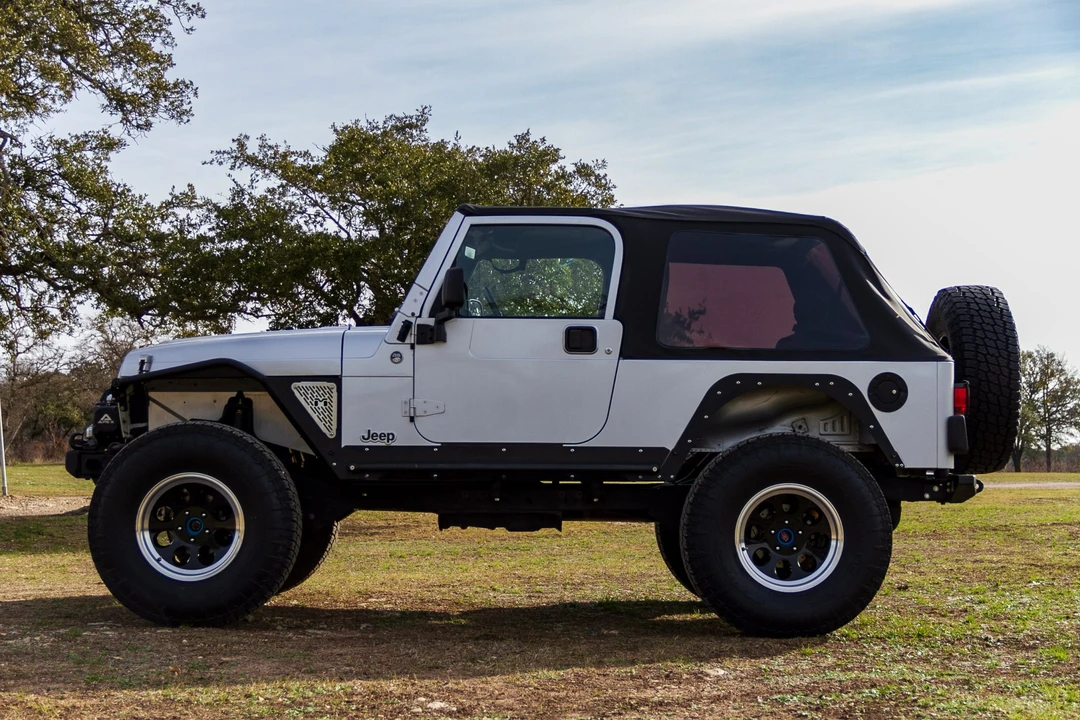 2006 Jeep TJ Wrangler - Image 20 of 31
