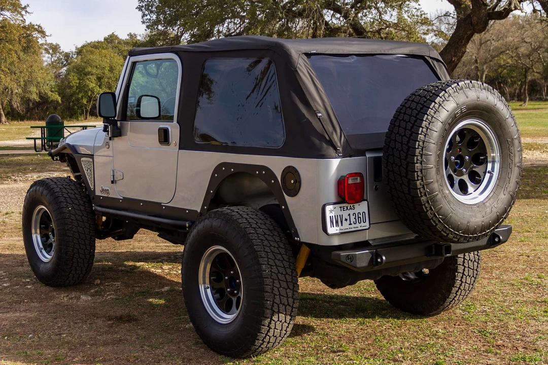2006 Jeep TJ Wrangler - Image 19 of 31