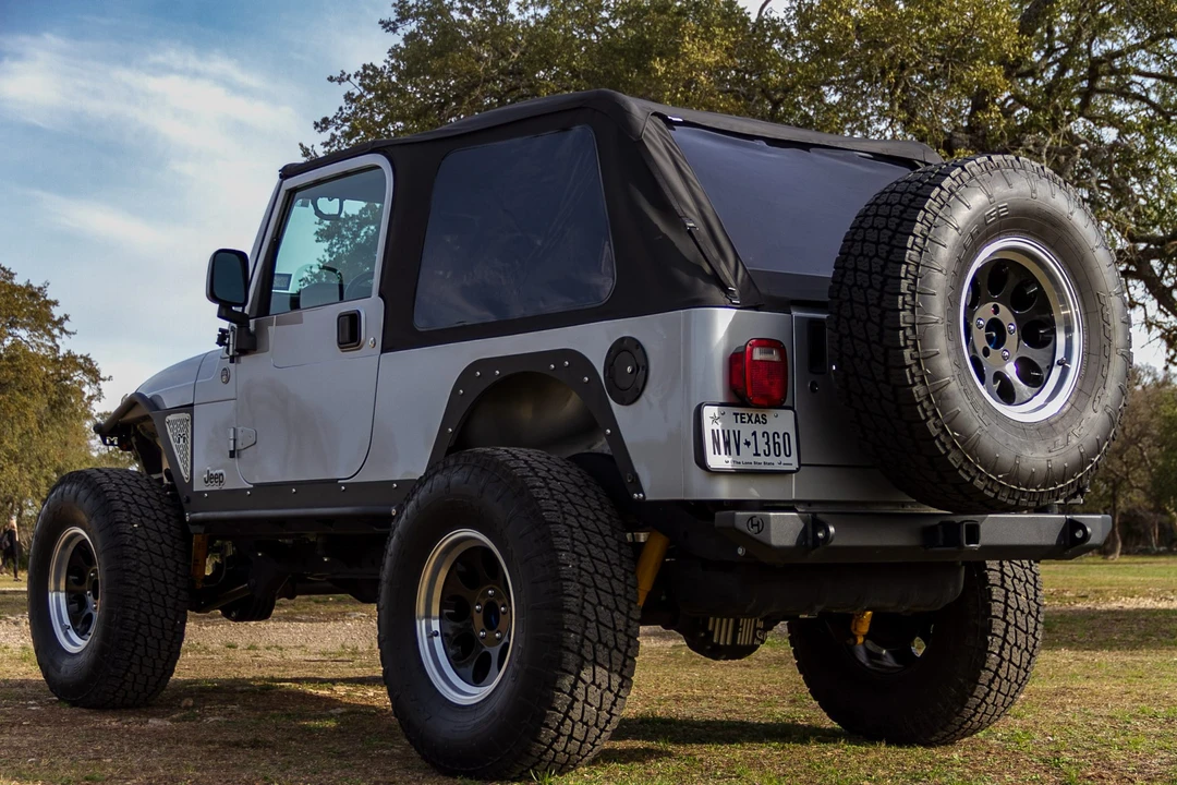 2006 Jeep TJ Wrangler - Image 18 of 31