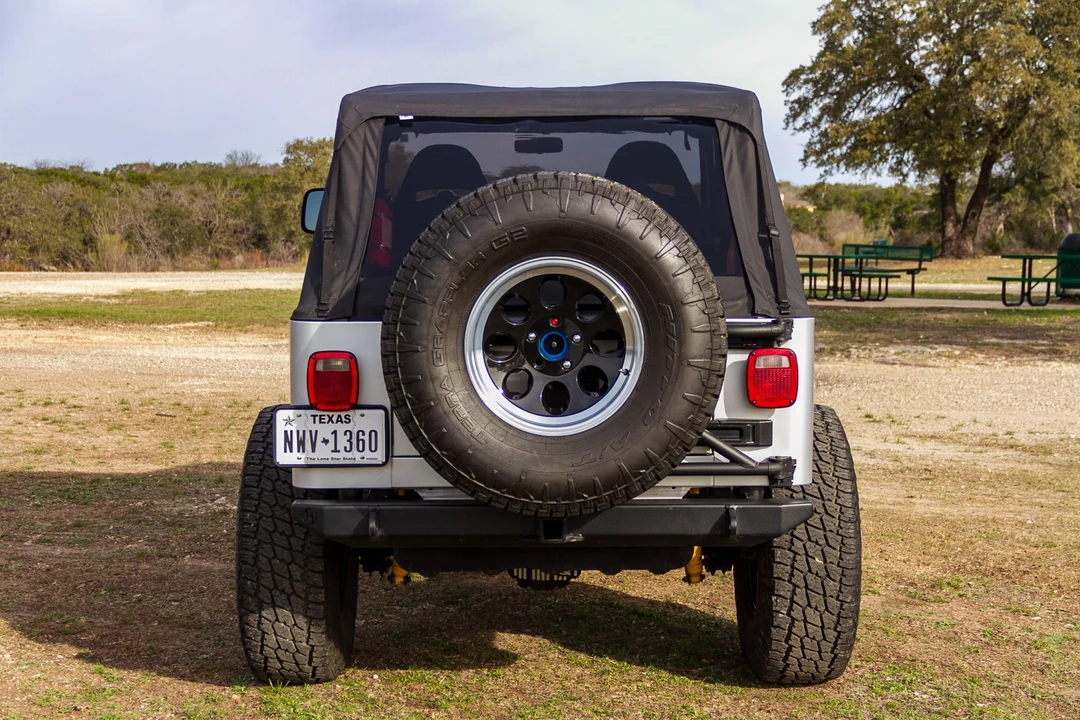 2006 Jeep TJ Wrangler - Image 14 of 31