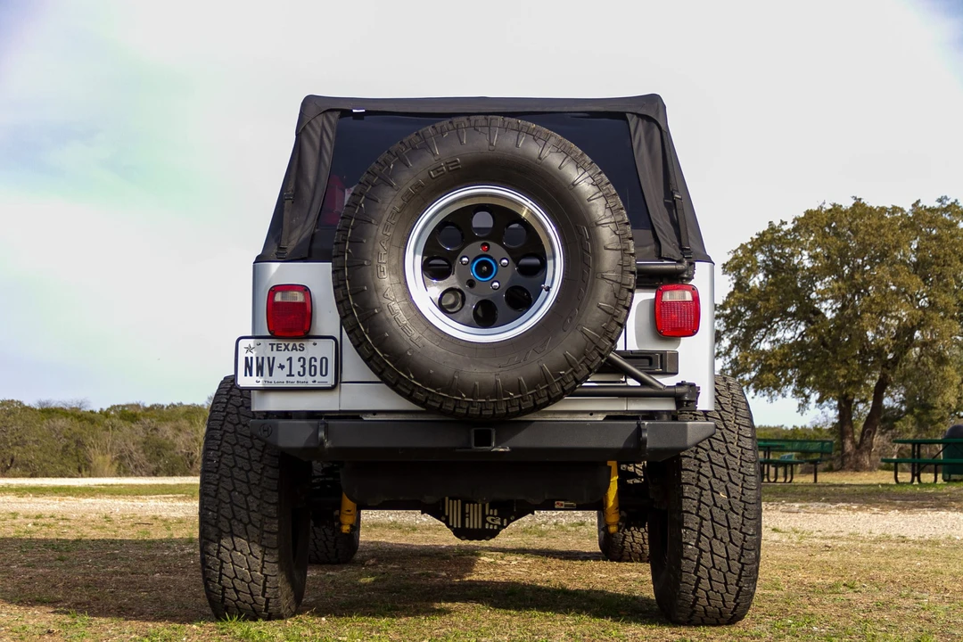 2006 Jeep TJ Wrangler - Image 15 of 31