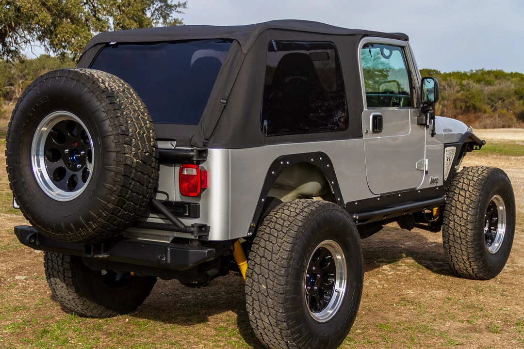 2006 Jeep TJ Wrangler - Image 13 of 31