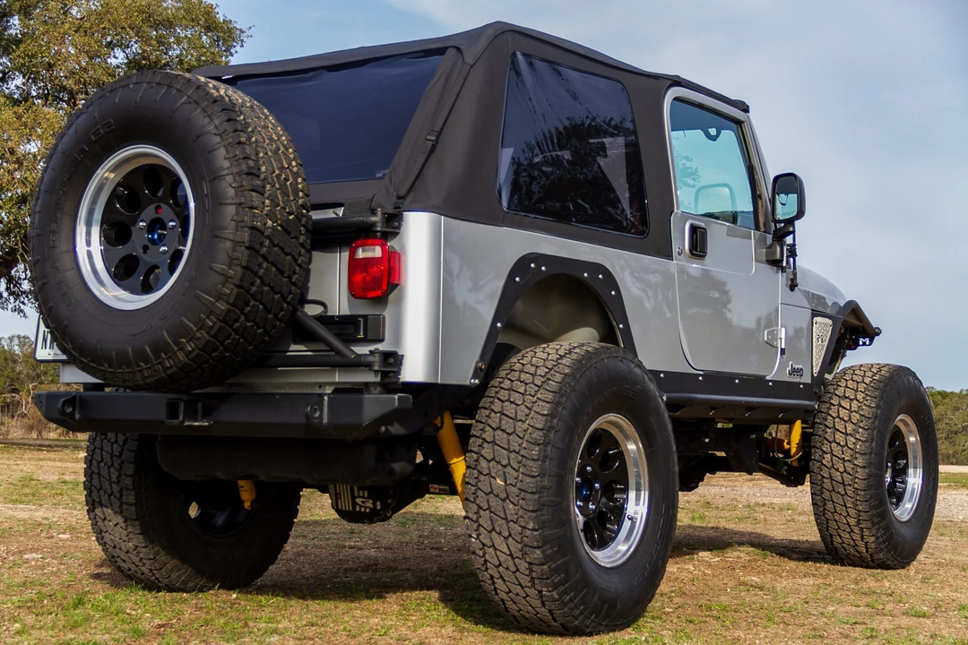 2006 Jeep TJ Wrangler - Image 12 of 31