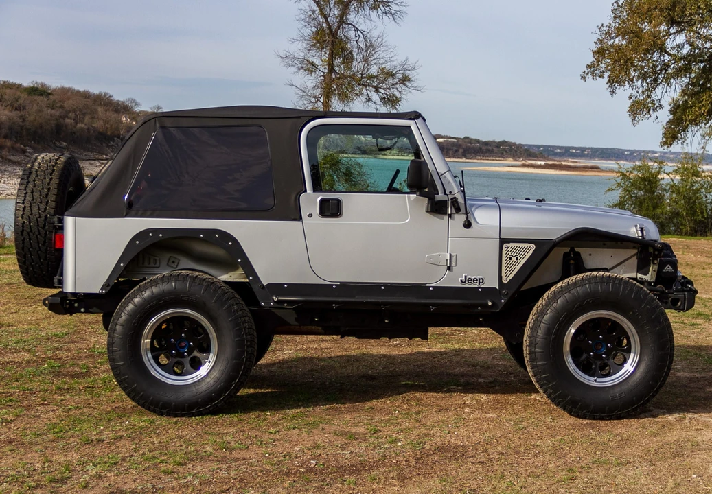 2006 Jeep TJ Wrangler - Image 10 of 31