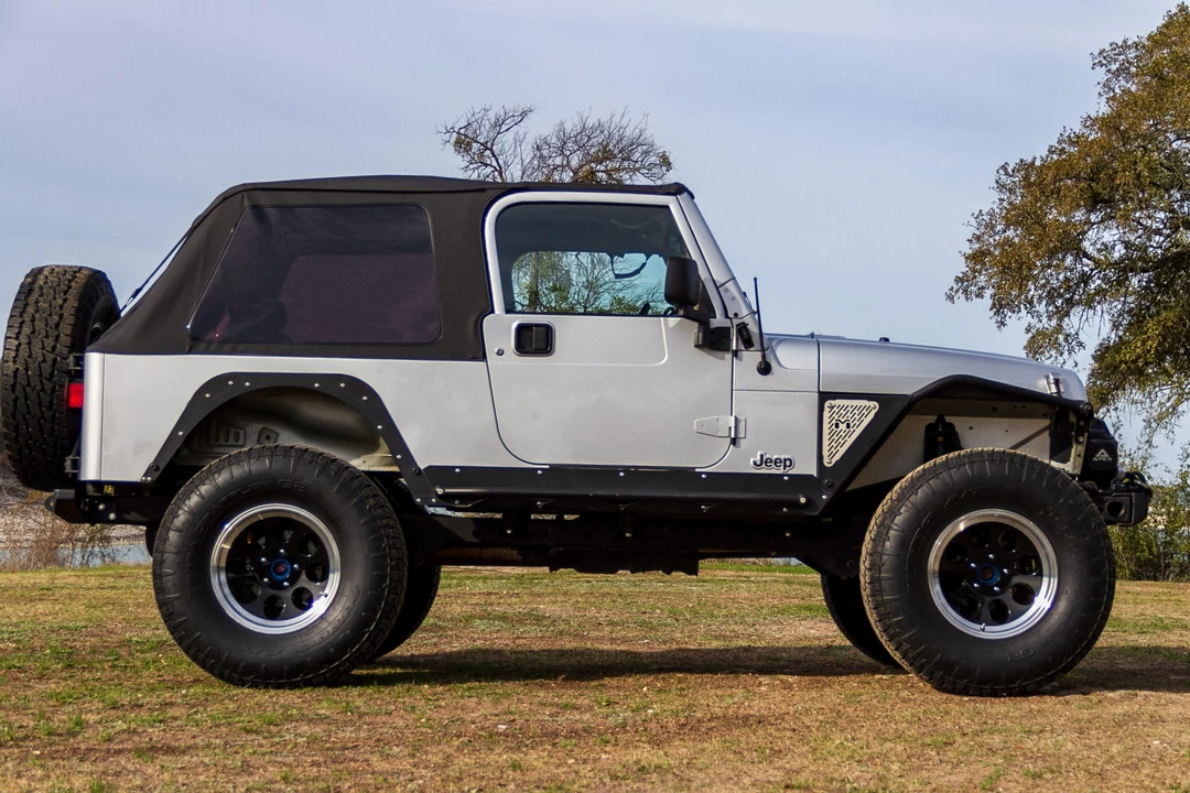 2006 Jeep TJ Wrangler - Image 11 of 31