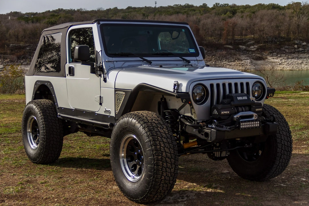 2006 Jeep TJ Wrangler - Image 7 of 31