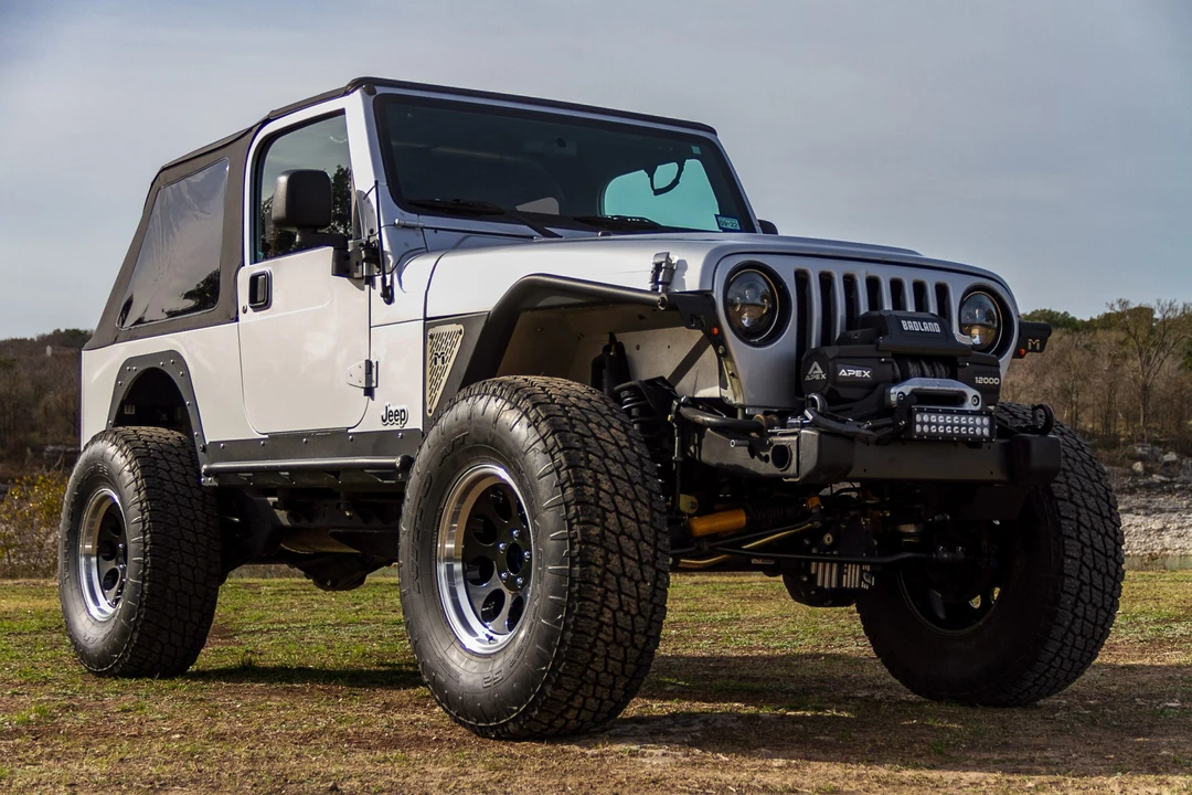 2006 Jeep TJ Wrangler - Image 8 of 31