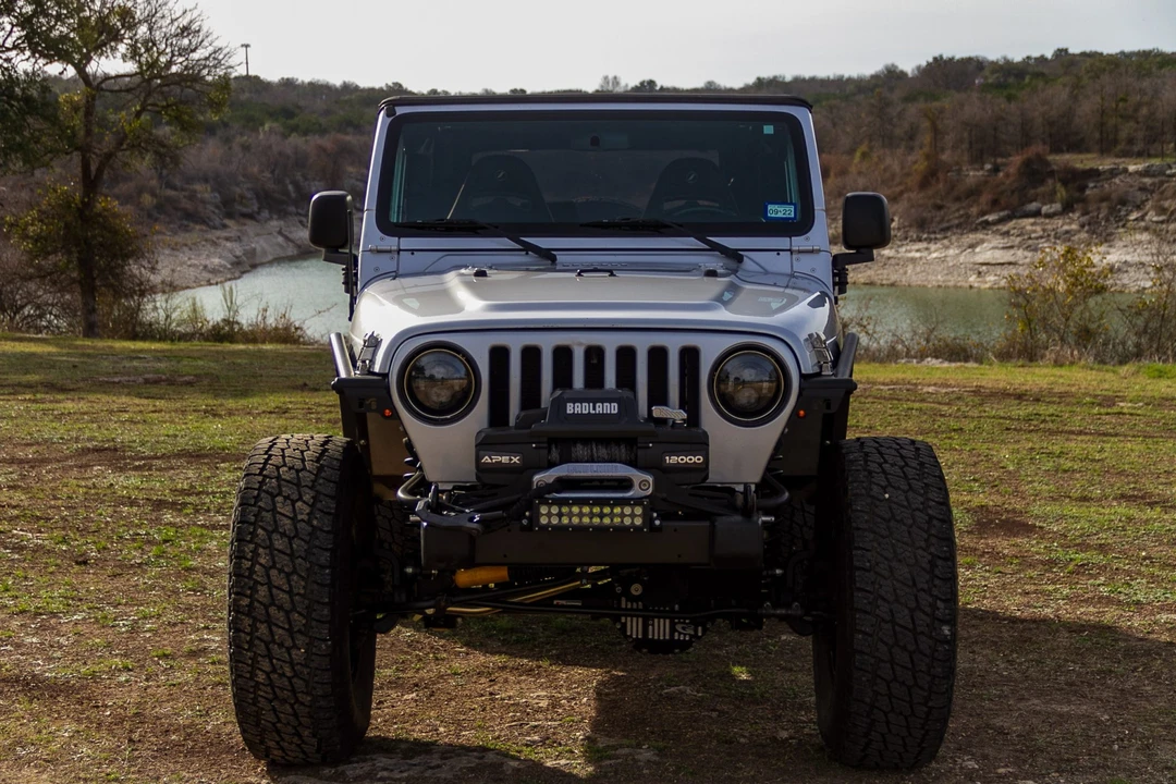 2006 Jeep TJ Wrangler - Image 3 of 31