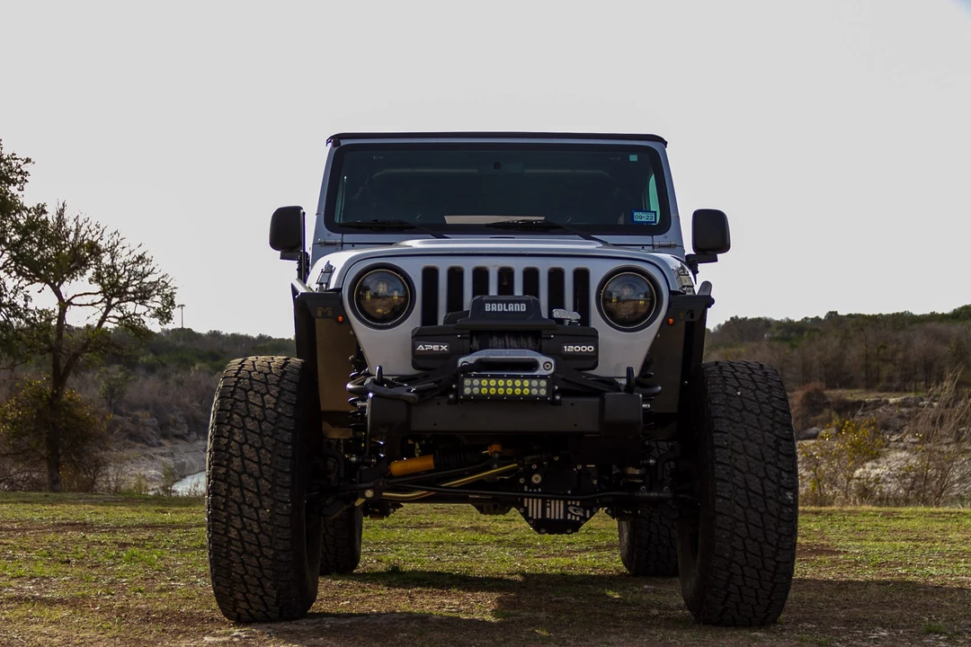 2006 Jeep TJ Wrangler - Image 4 of 31
