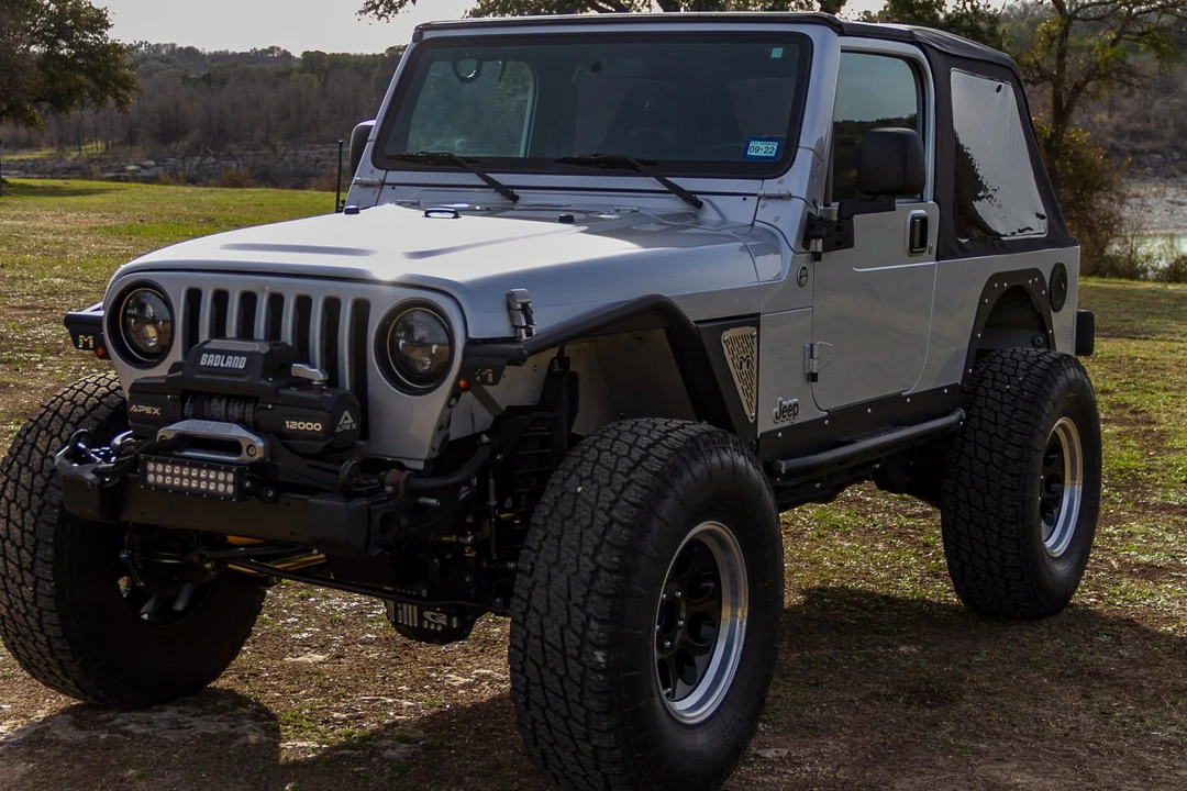 2006 Jeep TJ Wrangler - Image 2 of 31