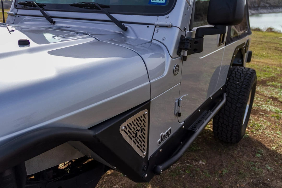 2006 Jeep TJ Wrangler - Image 25 of 31