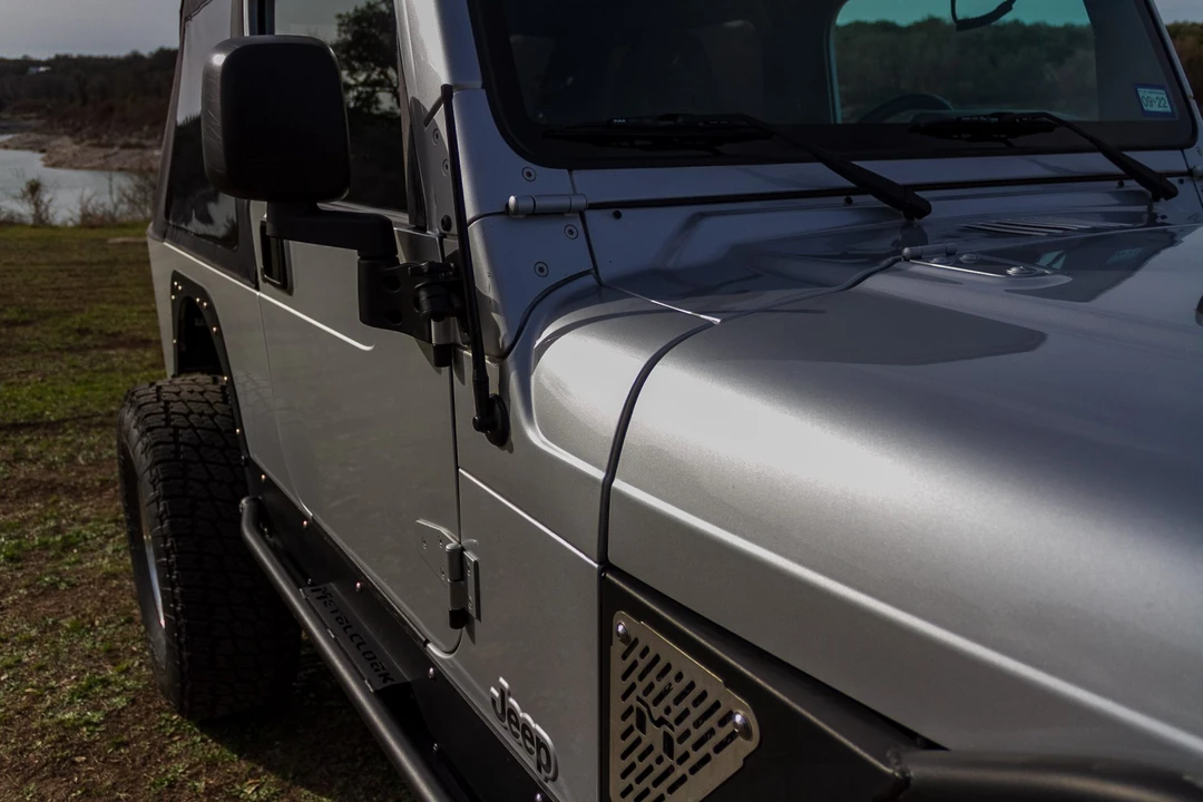 2006 Jeep TJ Wrangler - Image 31 of 31