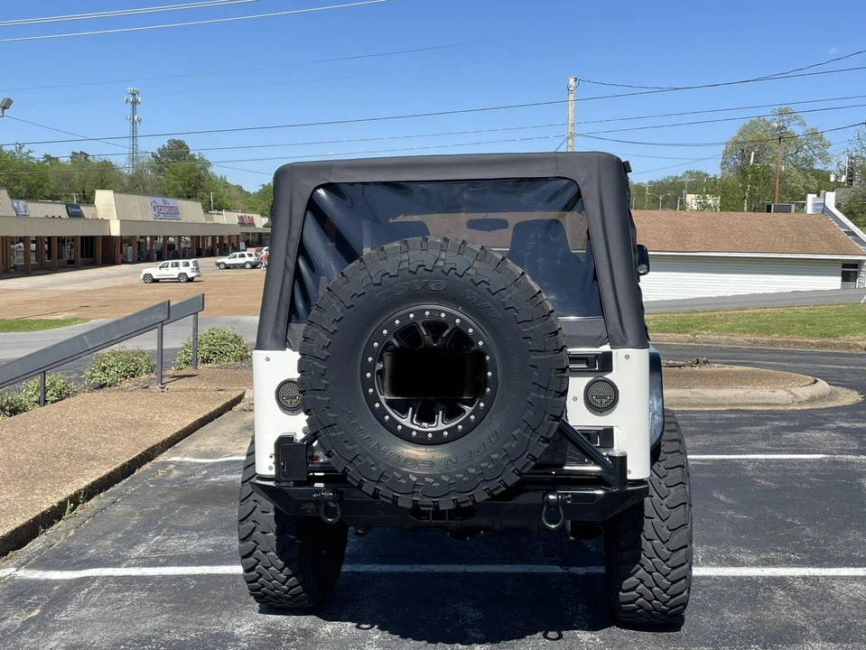 2006 Jeep TJ Wrangler - Image 10 of 31