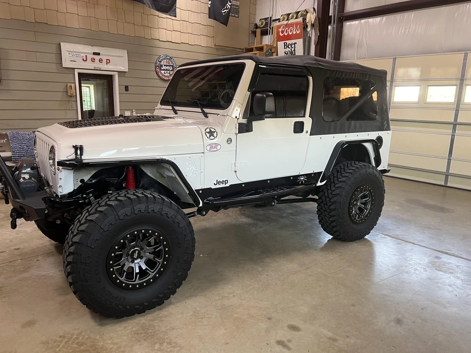 2006 Jeep TJ Wrangler - Image 14 of 31