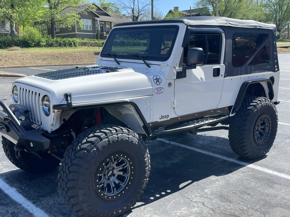 2006 Jeep TJ Wrangler - Image 2 of 31